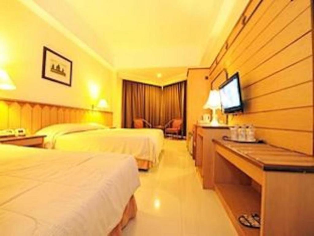 호텔 아시아 Surakarta  객실 사진