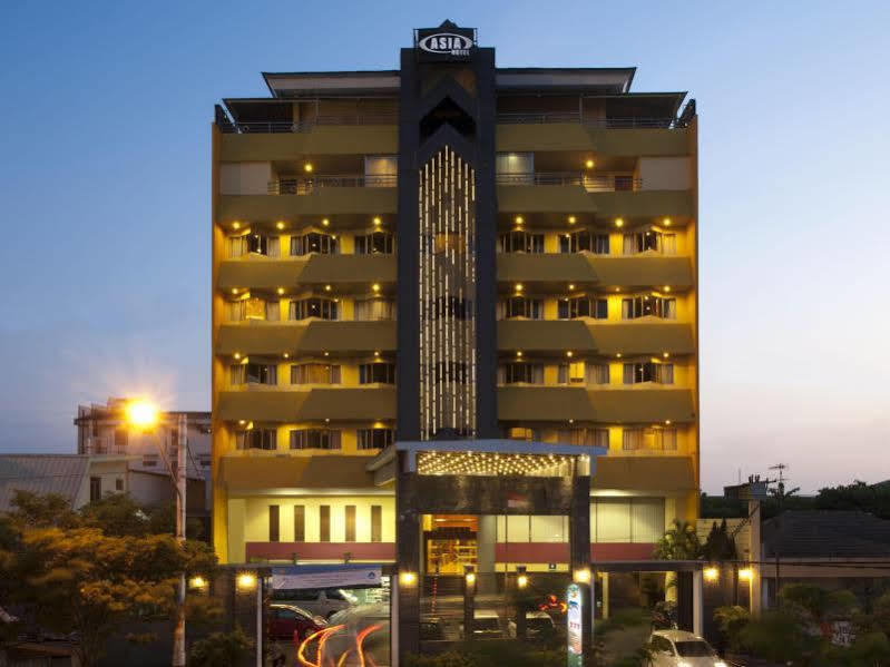 호텔 아시아 Surakarta  외부 사진
